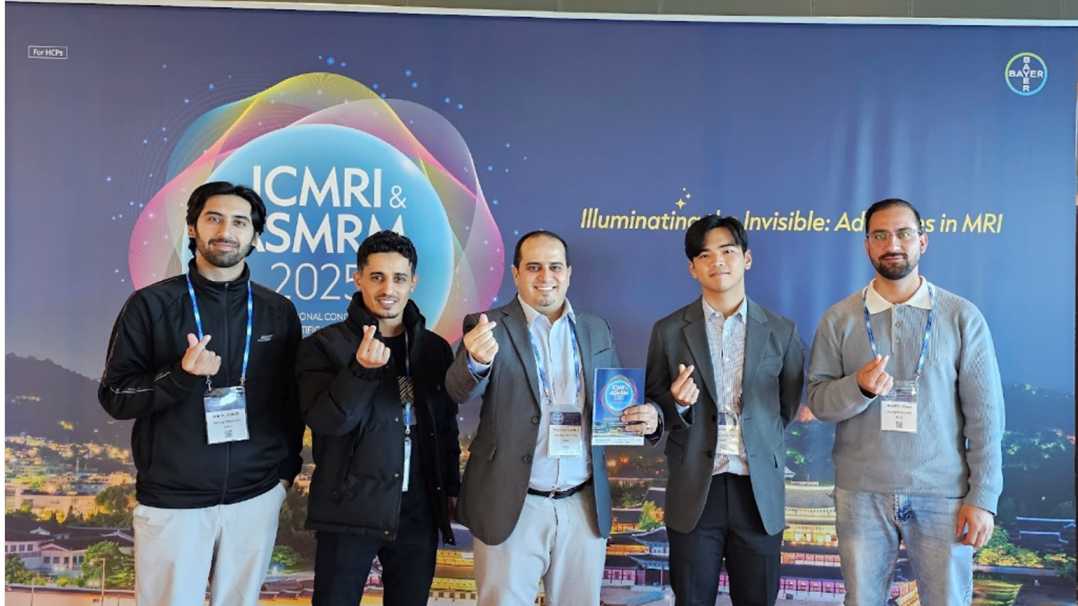 AISSLab Featured for Consecutive International Presentations